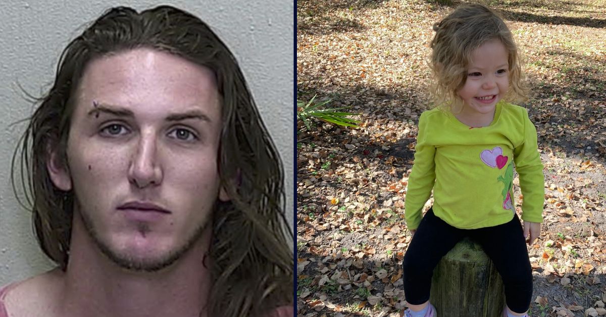 Florida Man Accused of Severing Toddler’s Spine After Breakup”
